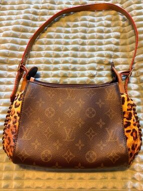Louis Vuitton Upcycled Bag